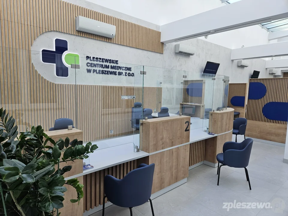 Zmiany w pleszewskim szpitalu. Jak działa nowy system obsługi pacjenta?