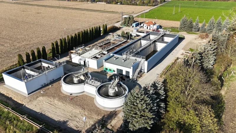 "Łączymy technologię z troską o naturę" - Eko-Dbaj tworzy systemy wodno-kanalizacyjne na miarę XXI wieku