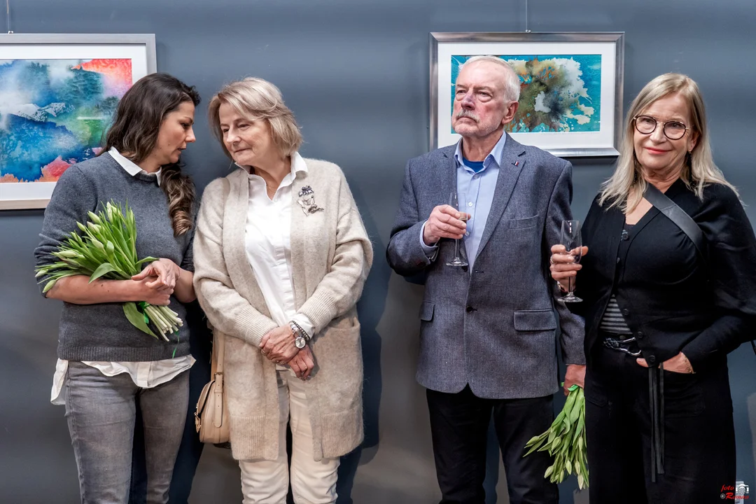 „Okiełznanie chaosu” . Nowa wystawa w Galerii Zajezdni Kultury