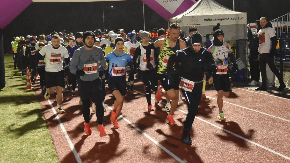 To był najbardziej ekstremalny bieg powstańczy z dotychczasowych. A i tak na starcie stanęły setki biegaczy