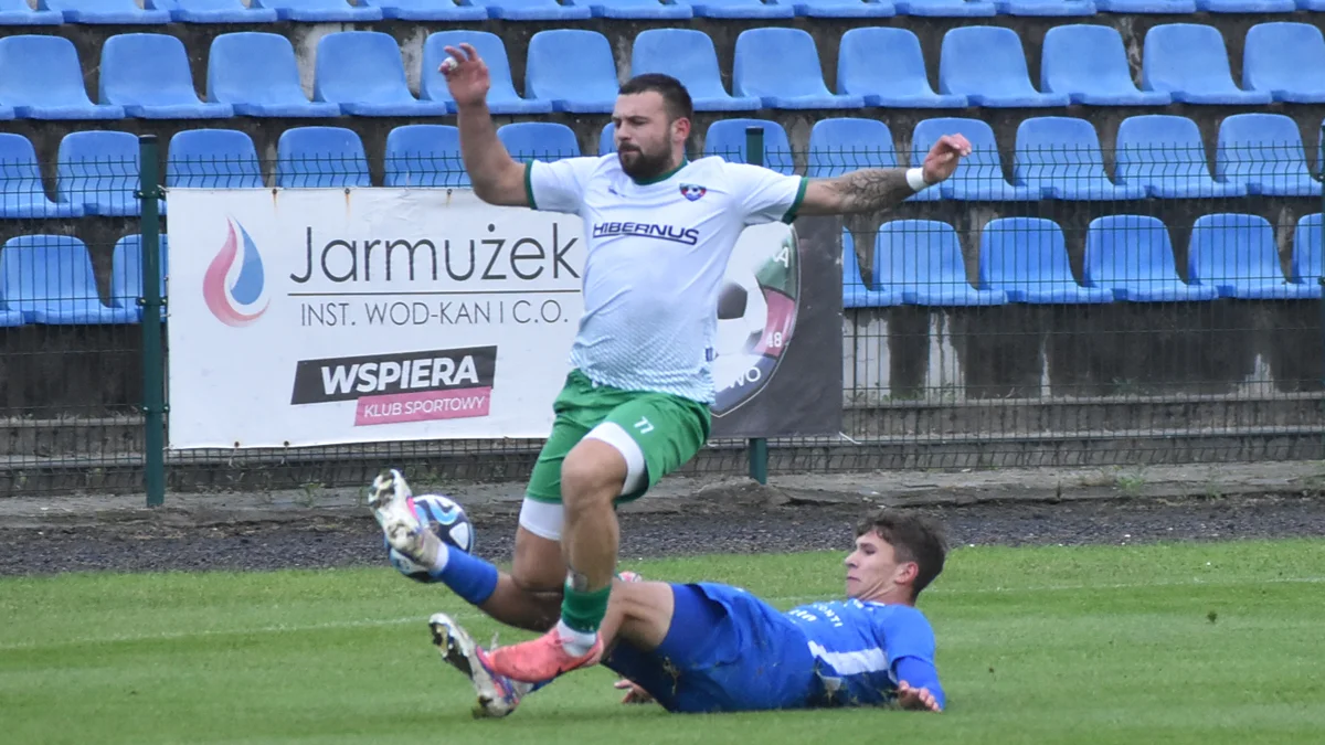 Kania Gostyń pokonała w derbach Dąbroczankę Pępowo