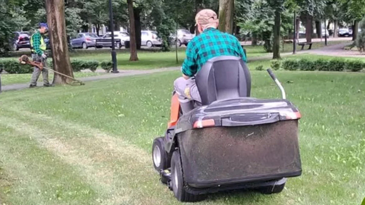 W ZGKiM w Gostyniu wielofunkcyjne urządzenie łatwiejsze koszenie