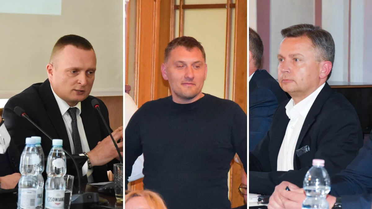 Radny Kogut (PiS): „Ktoś zrobił bubel i niech się z tego tłumaczy”. Ostrzega przed sądem, mówi o manipulacji stosowanej przez starostę