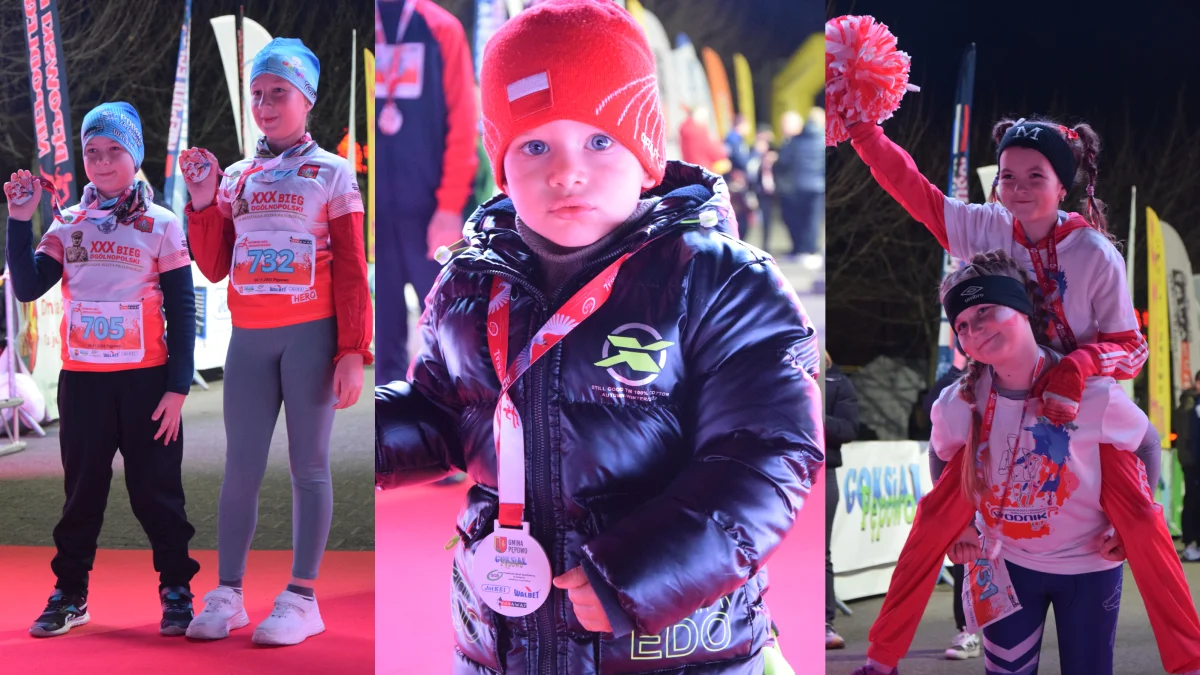 5. Pępowski Nocny Bieg Niepodległości 2025. Mały jubileusz pełen rekordów