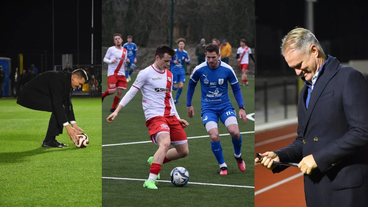 Historyczny pierwszy mecz na nowym stadionie już w najbliższą sobotę. W debiucie prezes liczy na pełne trybuny i walką o zwycięstwo