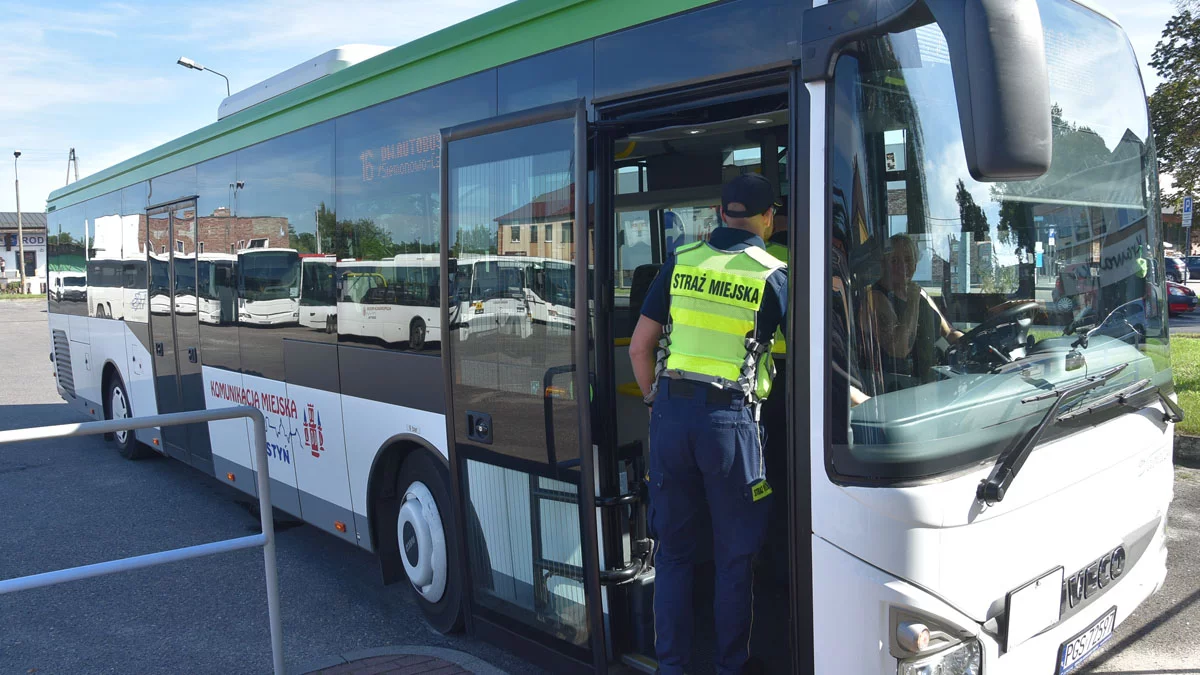 Dofinansowanie na organizację komunikacji autobusowej dla gminy Gostyń