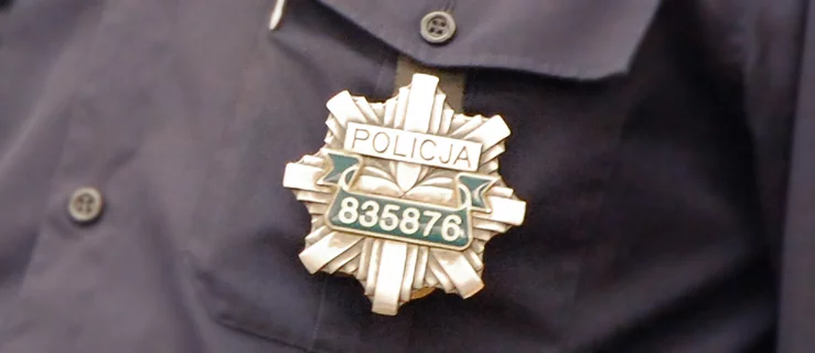 42-letni rowerzysta poszukiwany listem gończym. Pijany wpadł na patrol policji