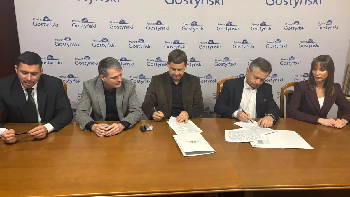 Remont problemowych ulic w Pogorzeli jest pewny. Starosta gostyński: „Walczyliśmy tutaj dosłownie o każdy dzień”