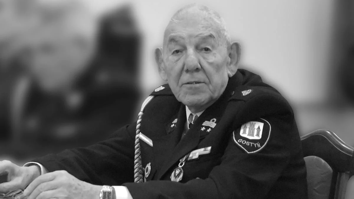 Smutna wiadomość. Nie żyje wieloletni strażak i przewodnik seniorów