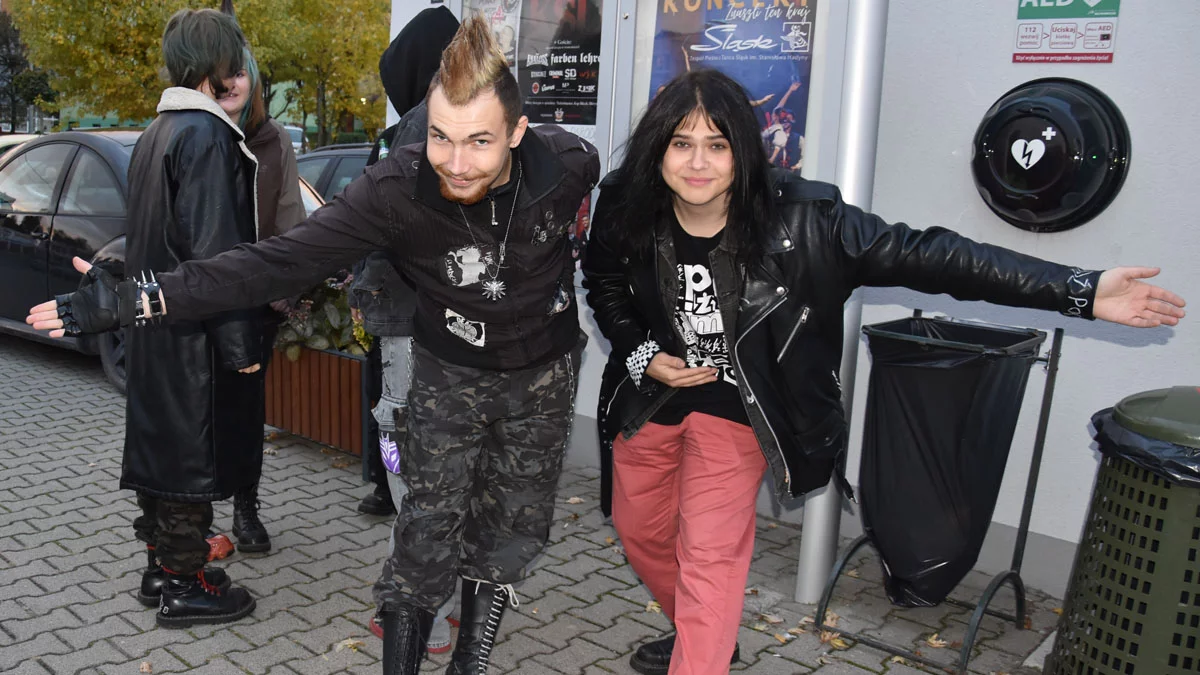 Sprawa jest naprawdę (po)ważna. Punki (za)grają sercem dla Martynki z Zalesia. Będzie impreza z pazurem