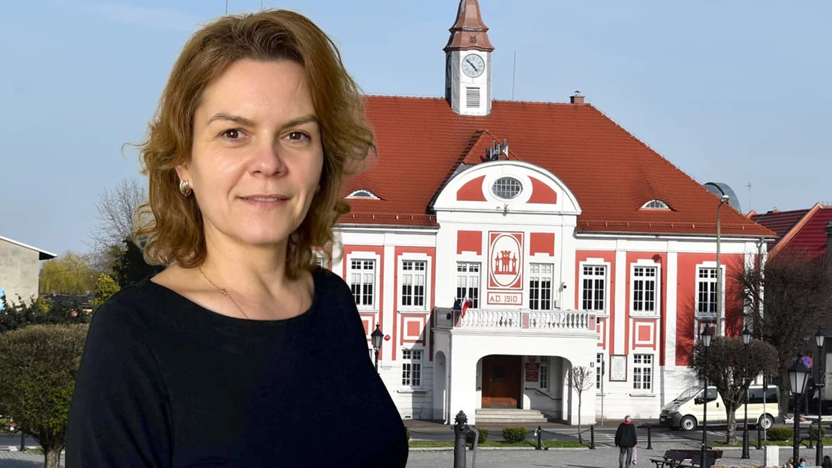 Nowa sekretarz w gminie. To nie są jedyne zmiany w urzedzie miejskim