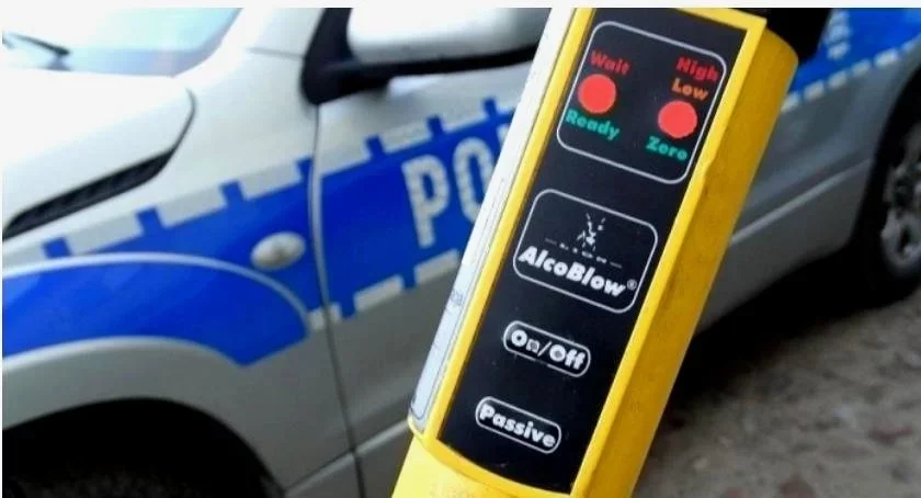 Dwóch pijanych rowerzystów zatrzymanych w Gostyniu i Śmiłowie. W sumie mieli ponad dwa promile