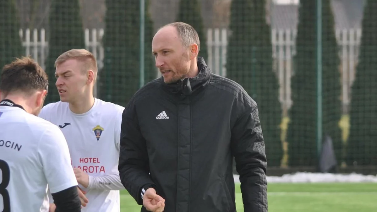 Japończyk zagrał w sparingu Korony Piaski