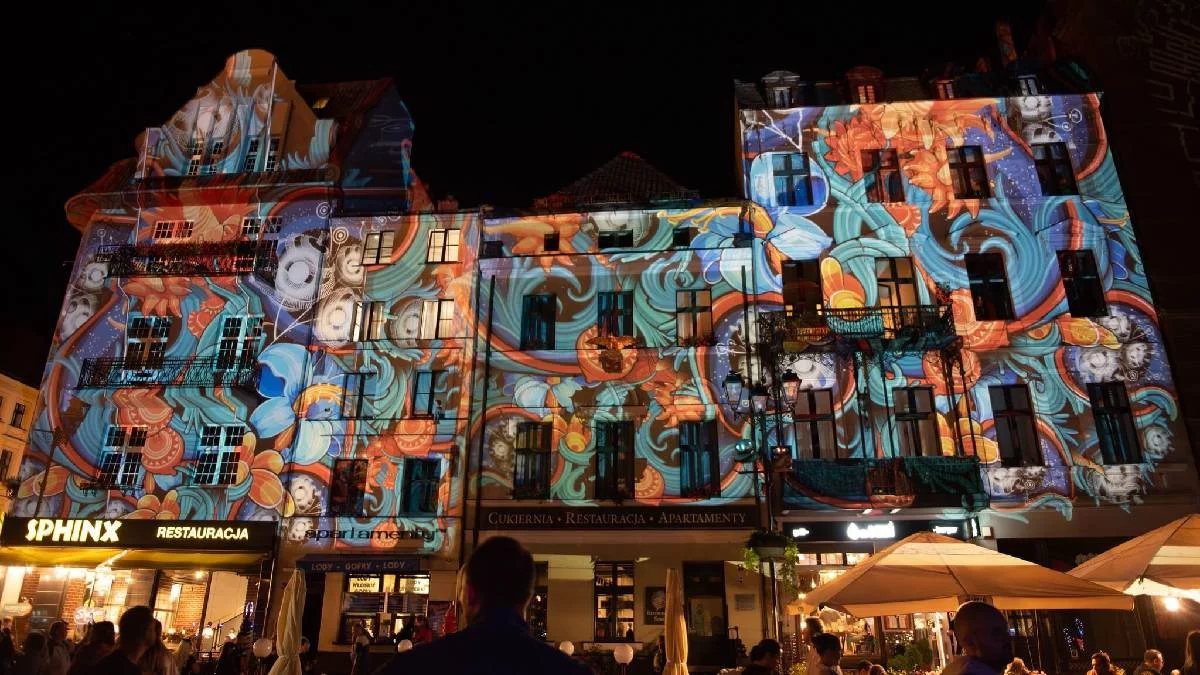 Festiwal światła zawita na Zamek Wielkopolski. To będzie prawdziwa galeria sztuki pod gołym niebem