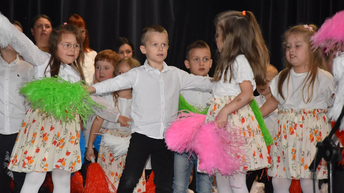 „Dzieckiem bądź całe życie, będzie ci tu znakomicie” - 40-lecie Przedszkola Miejskiego nr 7 w Gostyniu