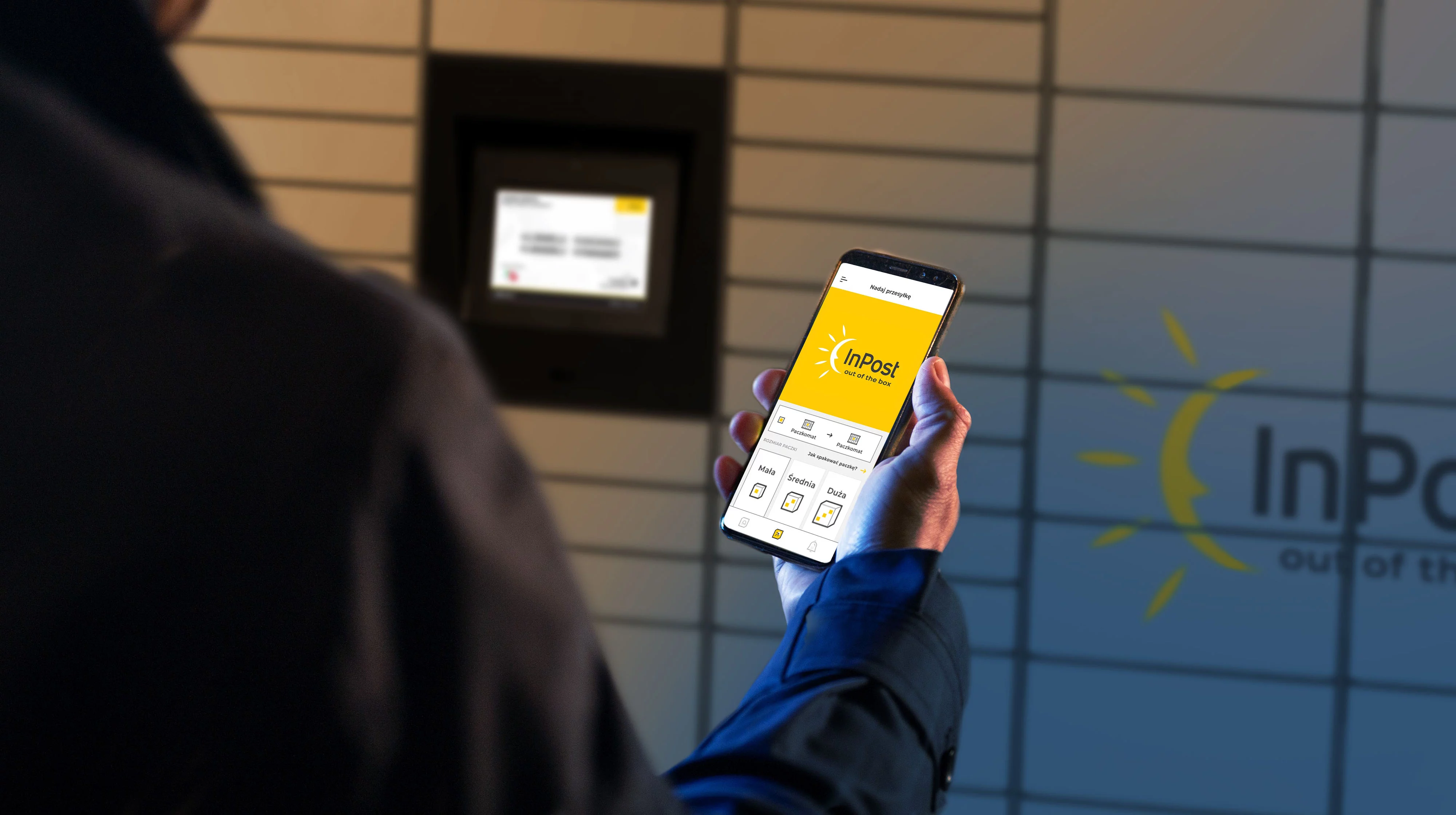 Odkryj, jak działa program lojalnościowy InPost w aplikacji InPost Mobile