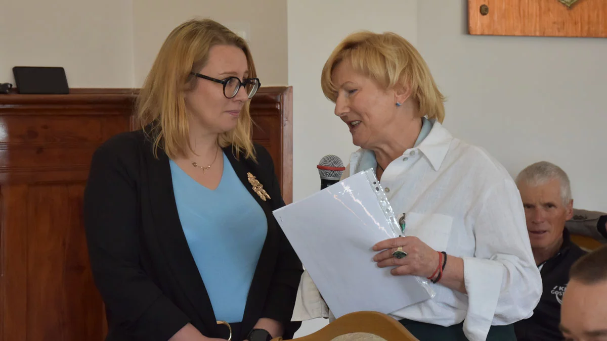 Bardzo silny głos mieszkańców Gostynia w sprawie "porodówki" w gostyńskim szpitalu przedstawiono na sesji rady miejskiej