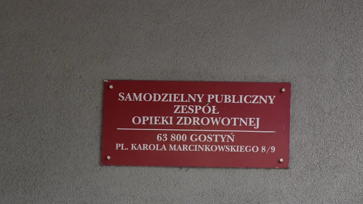 Ilość urodzeń nieco wzrosła, ale i tak w statystykach szpital w Gostyniu jest niemal ostatni