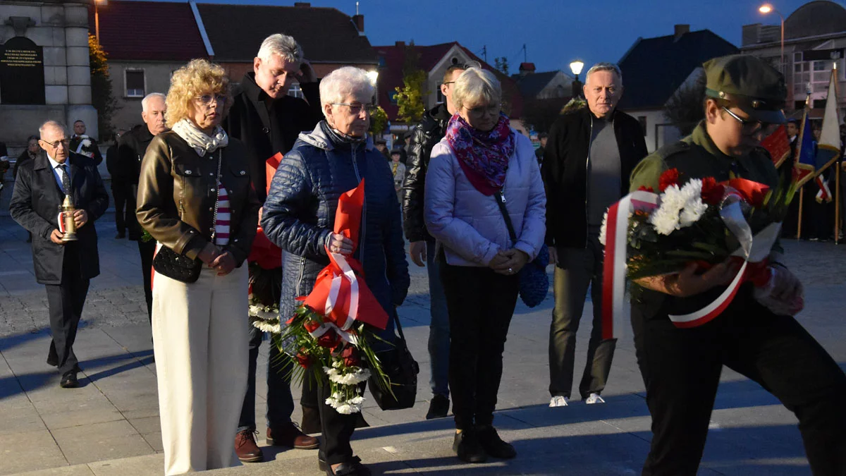 Zastępca burmistrza: "Gdzie my jesteśmy?”. O braku szacunku i pogardzie dla człowieka we współczesnym świecie, podczas rocznicy rozstrzelania