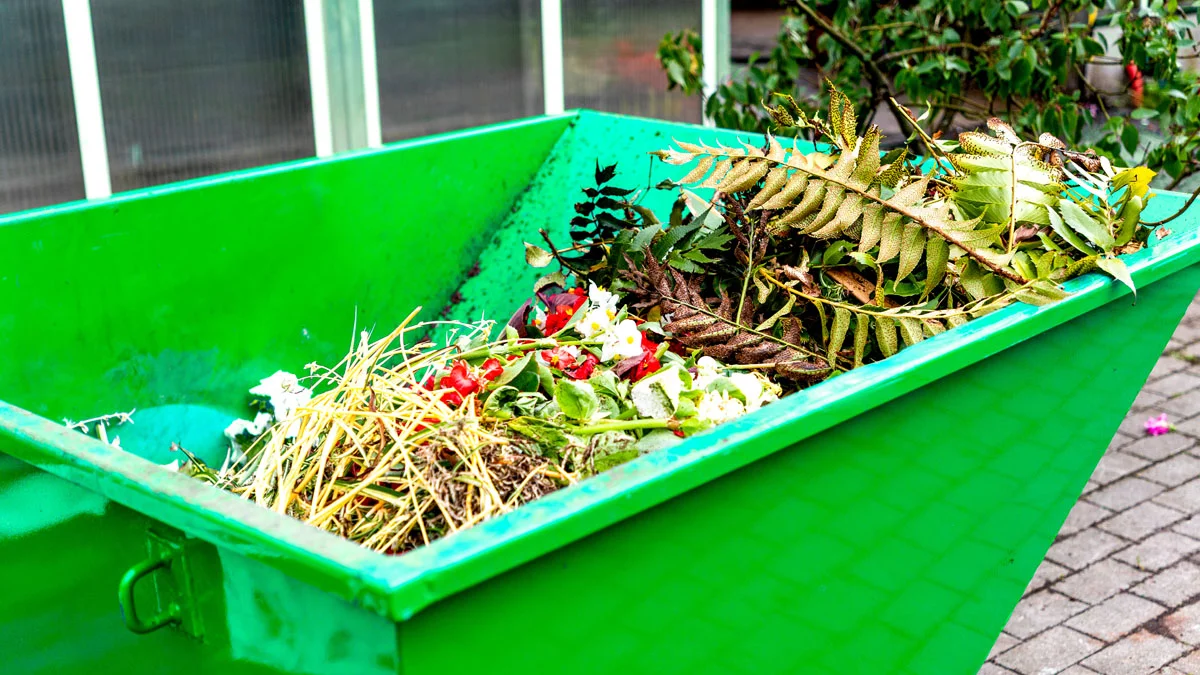 Apel do mieszkańców! Powinni nauczyć się przygotowywać odpady zielone na PSZOK