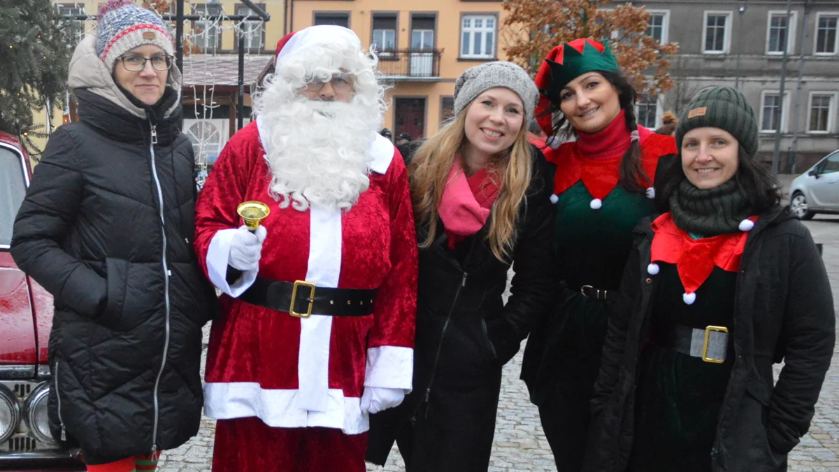 Na imprezy mikołajkowe i okołoświąteczne zaprasza powiat gostyński. Gdzie i kiedy warto się wybrać?