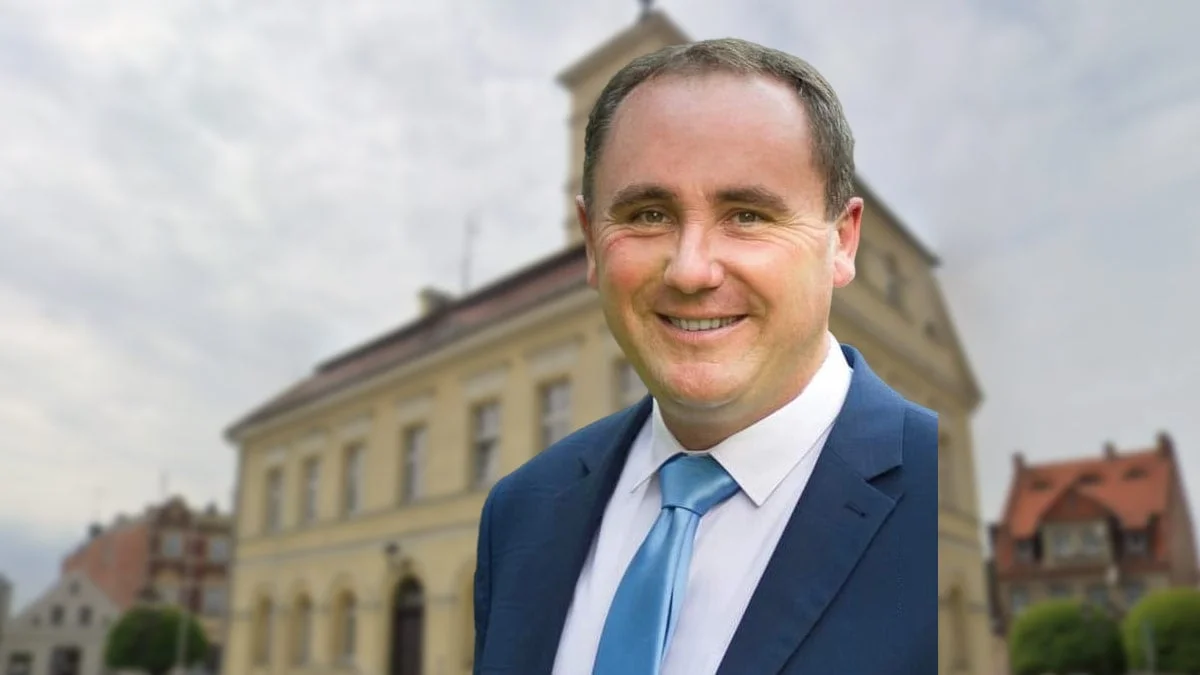 Mariusz Nowak nowym przewodniczącym Rady Miejskiej w Poniecu. „Zadanie jest trudne, ale myślę, iż podołasz”