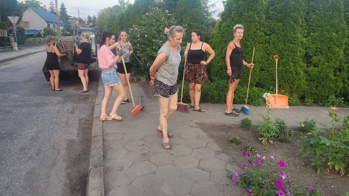 KGW i rady sołeckie rewitalizowały tereny na wsi. "Kozi Rynek" zmienił się nie do poznania