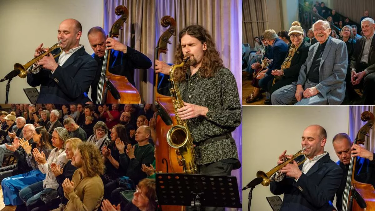 New Bone otworzyło XVII Festiwal Muzyki Kameralnej i Organowej [ZDJĘCIA]