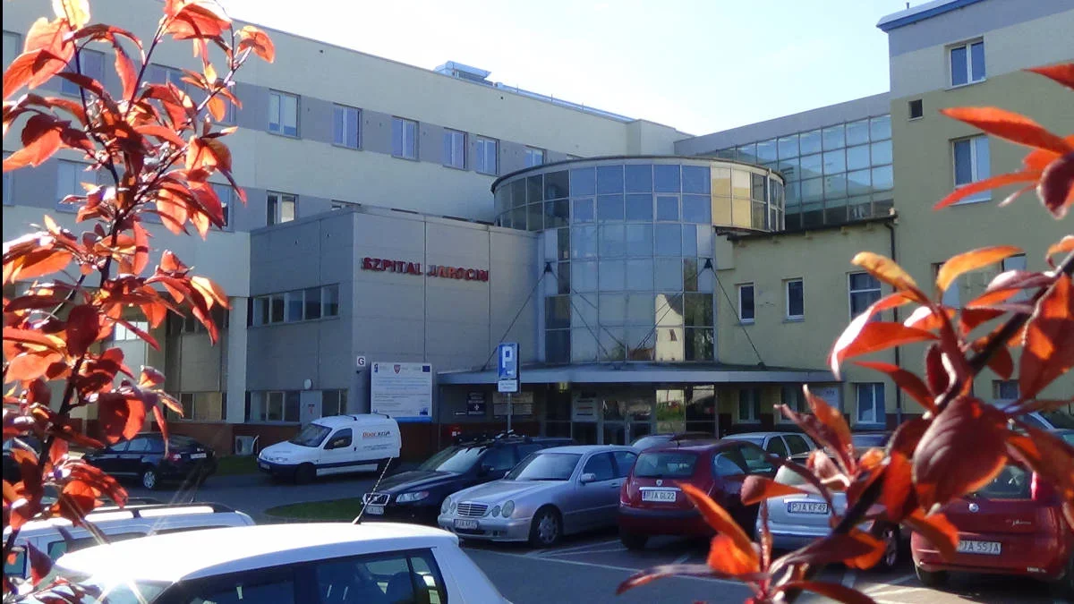 Dwa oddziały jarocińskiego szpitala do likwidacji. Decyzja została podjęta. Co z pacjentami i pracownikami?