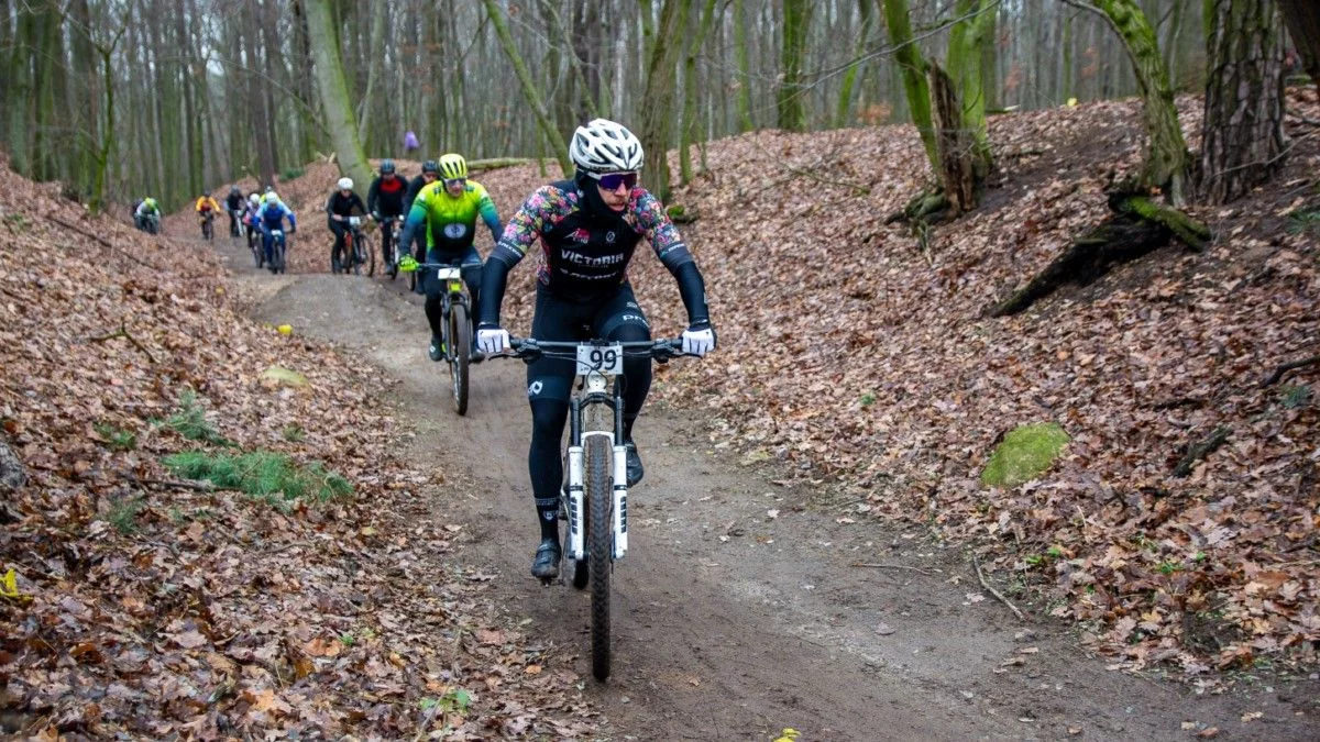 Jarocin Rock Race. Święto MTB w jarocińskich lasach [ZDJĘCIA, WIDEO]