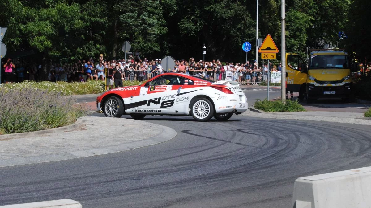 3. Rally and Race Rajd Jarociński za nami. Szybkie przejazdy i dużo popisów na oczach wielu kibiców [ZDJĘCIA, WIDEO]