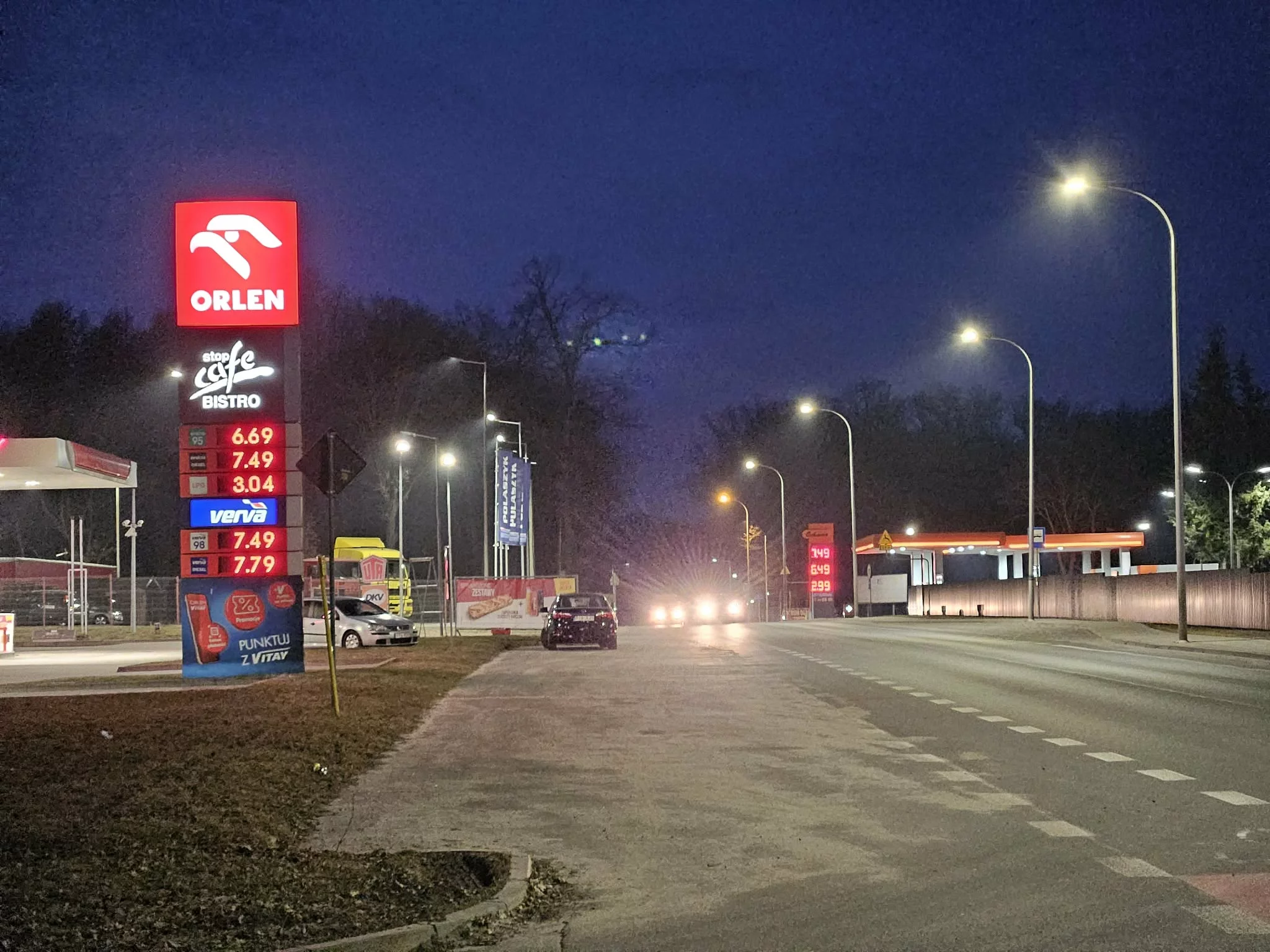 Podwyżki cen paliw na stacjach. Jak zmieniły się stawki w ciągu ostatnich dni w Jarocinie?