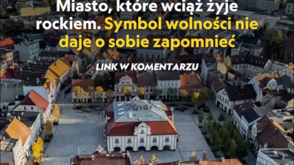 Publikacja National Geographic o Jarocinie stała się przedmiotem interwencji. Wyjaśniamy, o co chodzi