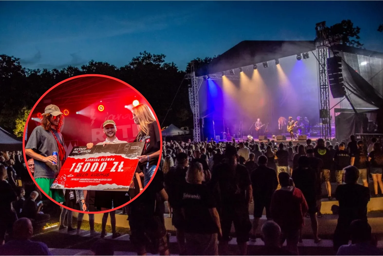 Wielkopolskie Rytmy Młodych najważniejszym dniem Jarocin Festiwal? „To będzie zależało od publiczności”
