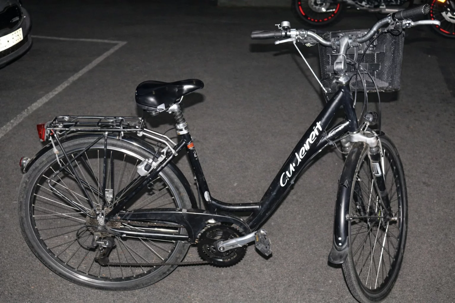 Krotoszyn. Zostawił rower bez zabezpieczenia. 41-latek skorzystał z okazji