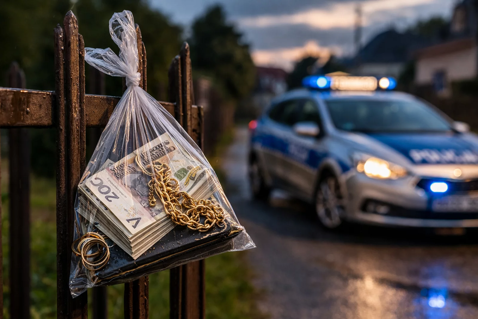 Pilny apel policji w Krotoszynie. Kilku mieszkańców straciło pieniądze. Nowa metoda oszustów