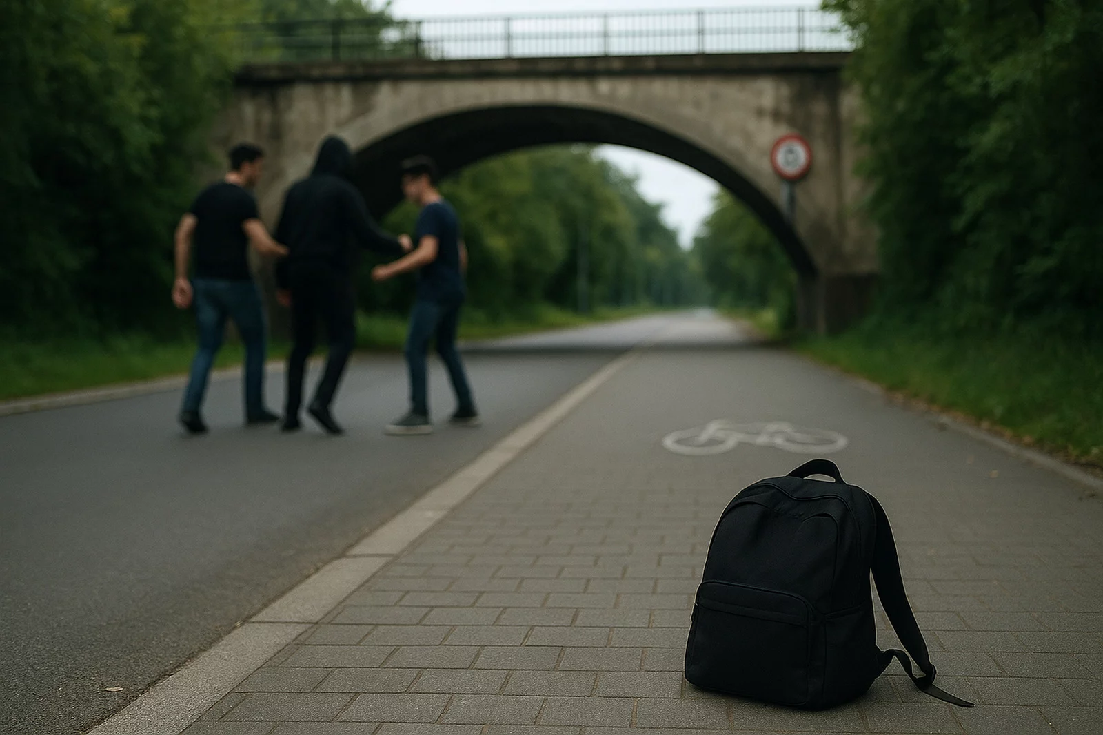 Szokujący napad w Krotoszynie. Trzech sprawców rzuciło się na nastolatka