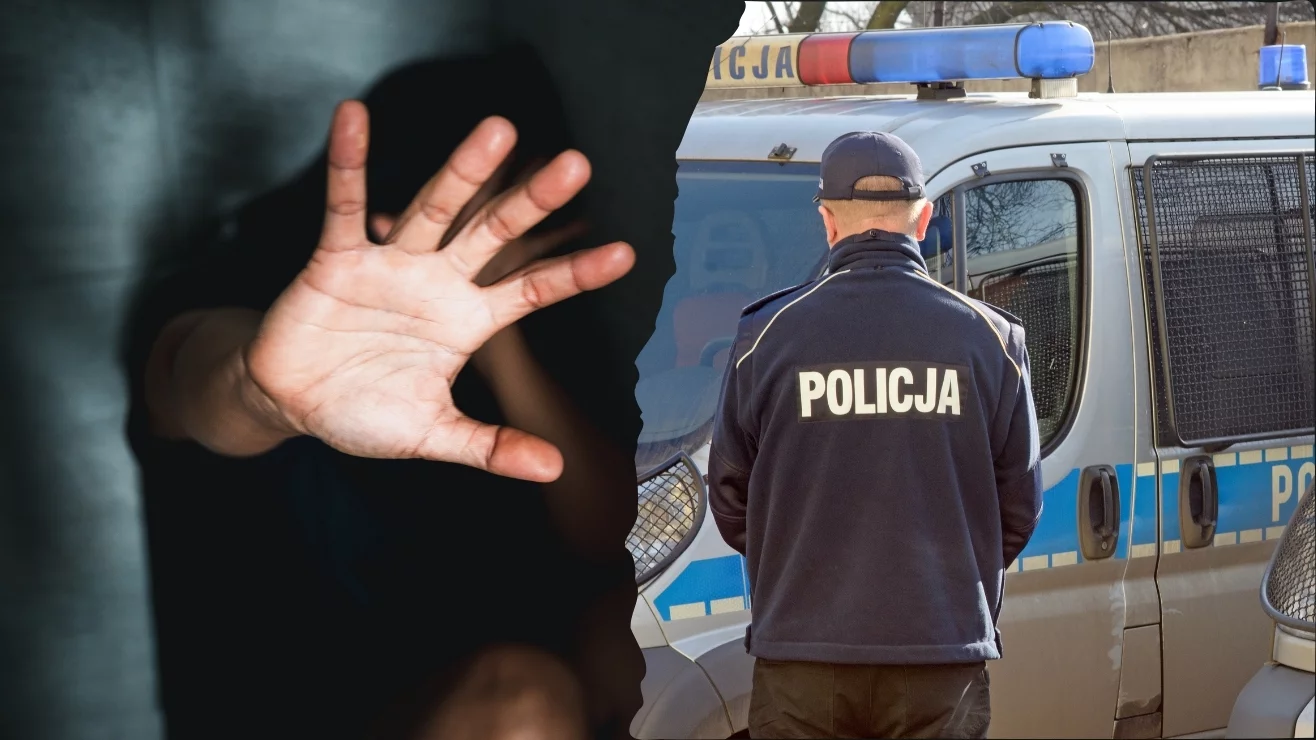 Krotoszyn. 14-latek zaatakował na deptaku nastolatkę. Dziewczyna trafiła do szpitala