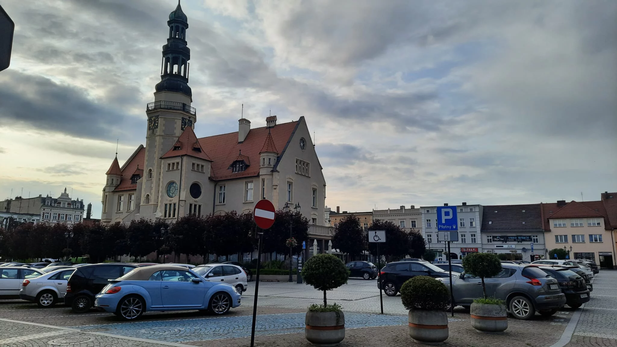 Dzień dobry Krotoszyn! Środa 9 lipca – bez stanika, ale z nową energią na trasie do pracy