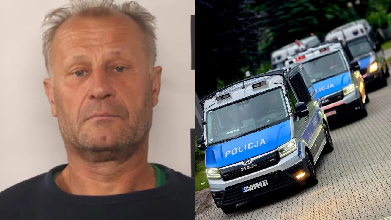 Tragiczna zbrodnia w Starej Wsi pod Limanową. Tadeusz Duda poszukiwany przez policję. Trwa obława [ZDJĘCIA]