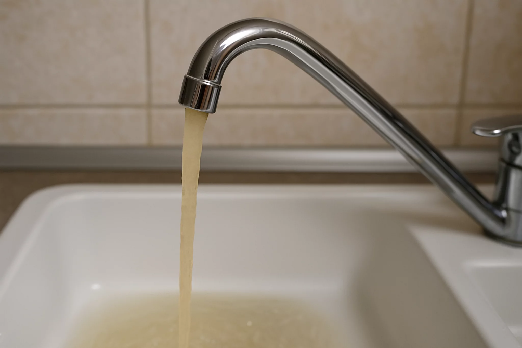 Gmina Koźmin Wlkp. Poprawa jakości wody, ale jedno przekroczenie przez cały czas obowiązuje. Nowy komunikat sanepidu