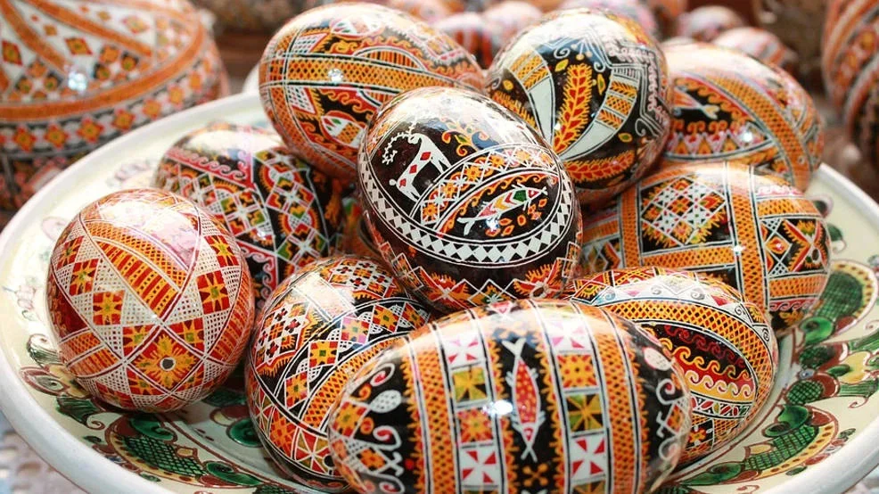 Wielkanoc prawosławnych. Jak świętują obywatele Ukrainy?
