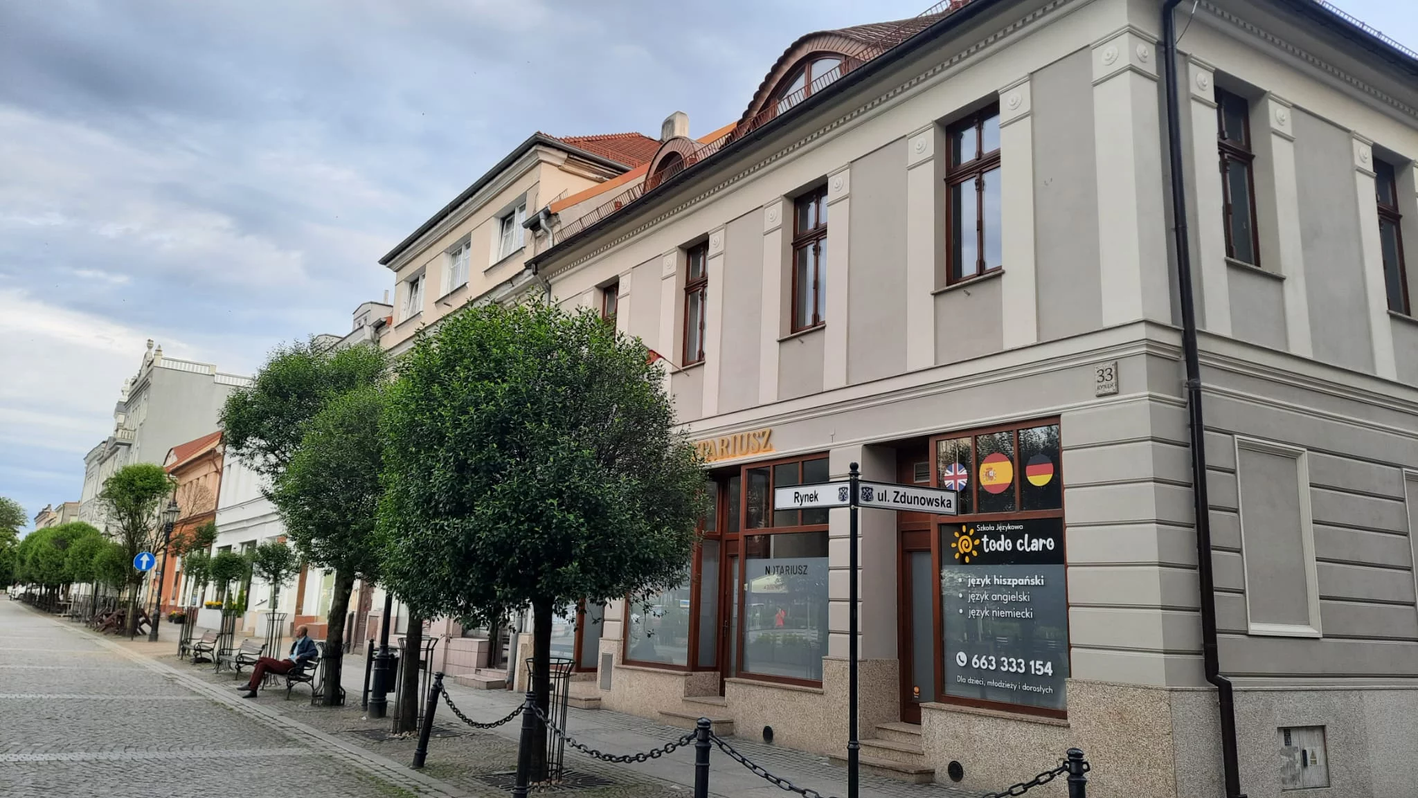 Ciepło, ale bez słońca. Sprawdź, co przyniesie wtorek 24 marca