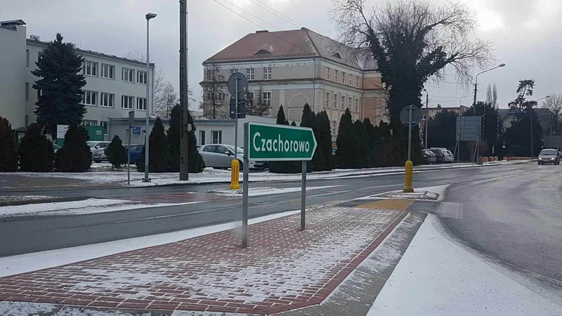 Obrazek do pytania - Jaką nazwę w 1939 roku nosiła dzisiejsza ulica Wrocławska: