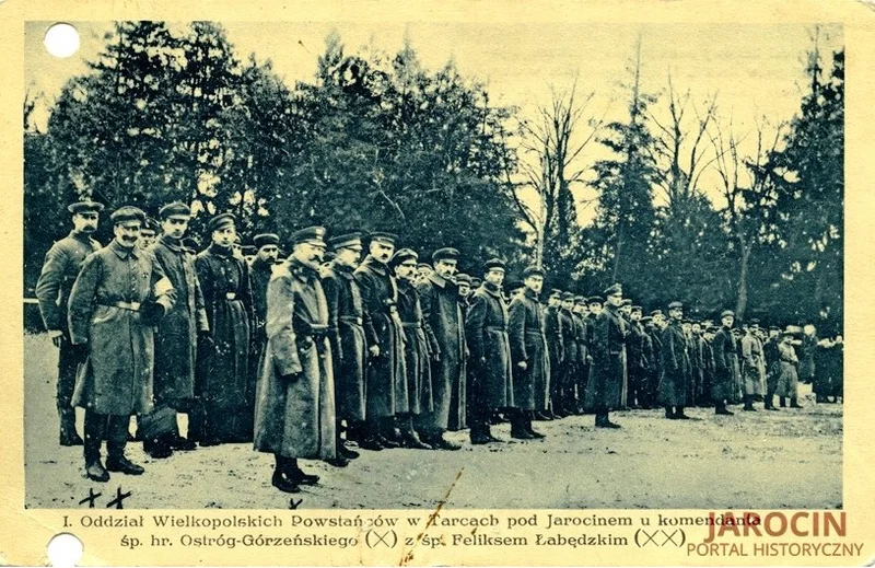 Obrazek do pytania - Gdzie wmurowano w 1966 r. tablicę upamiętniającą przejęcie miasta przez polskich żołnierzy?