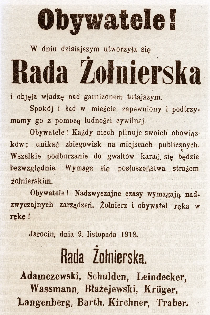 Obrazek do pytania - Kto dowodził wojskiem powstańczym?