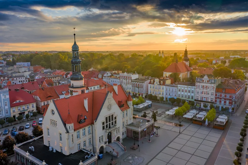Obrazek do pytania - Kto był założycielem Krotoszyna?