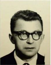 Obrazek do pytania - Niezwykle barwna postać. Uczył matematyki, przez uczniów nazywany „Himek”