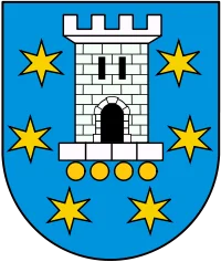 Obrazek do pytania - Czyj jest to herb?