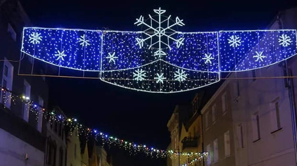 Będą dodatkowe dekoracje świąteczne w Rawiczu